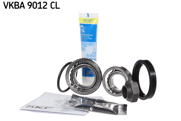 SKF VKBA 9012 CL Classic Radlagersatz